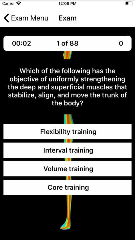 #2. NASM-CPT Exam Prep (iOS) Podle: Feraco media Inc.