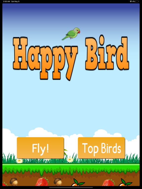 Screenshot #4 pour Happy-Bird