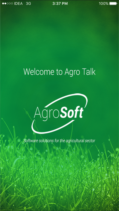 Screenshot #1 pour AgroTalk