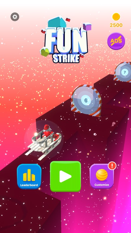 Fun Strike 3D screenshot-0