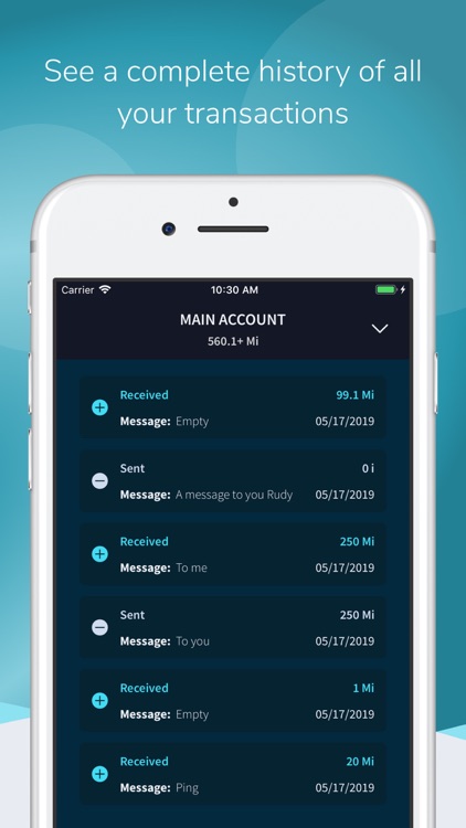 Trinity Wallet screenshot-3