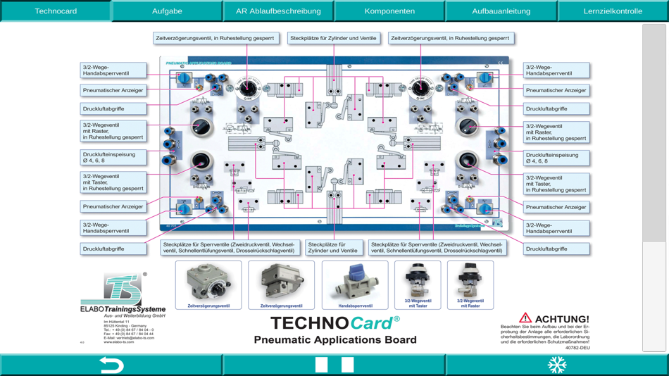 #4. tec2SKILL Pneumatics (iOS) 由: ETS DIDACTIC GMBH