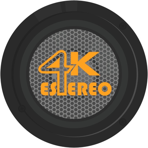 4k Stereo icon