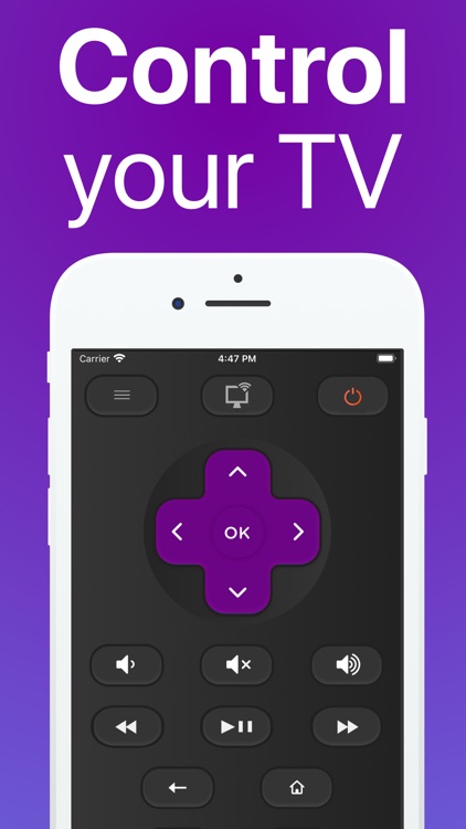 TCLee : Remote for TCL ROKU TV