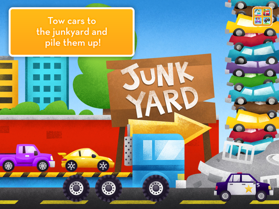 Screenshot #5 pour More Trucks HD