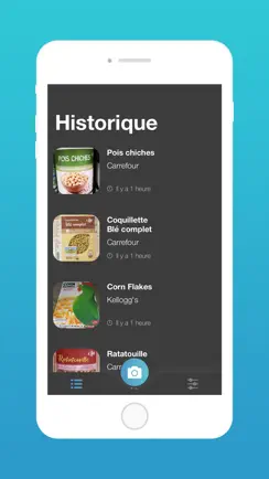 Food Analyzer iPhone image 4