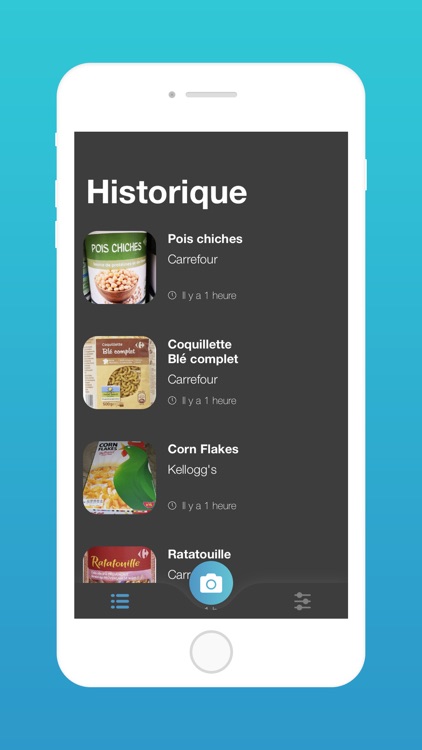 Food Analyzer screenshot-3