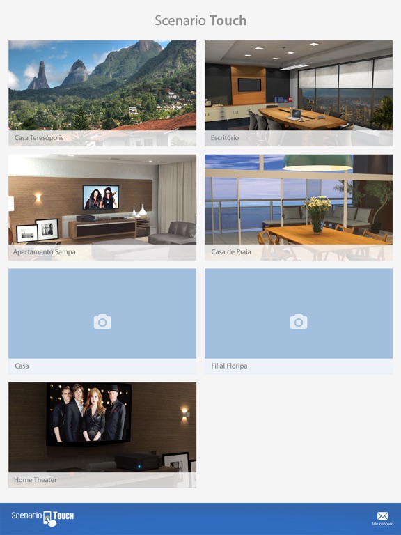 Screenshot #6 pour Scenario Touch