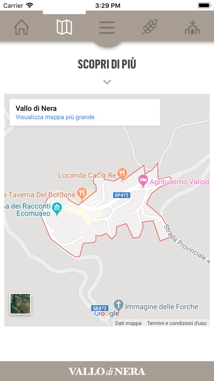 Vallo di Nera
