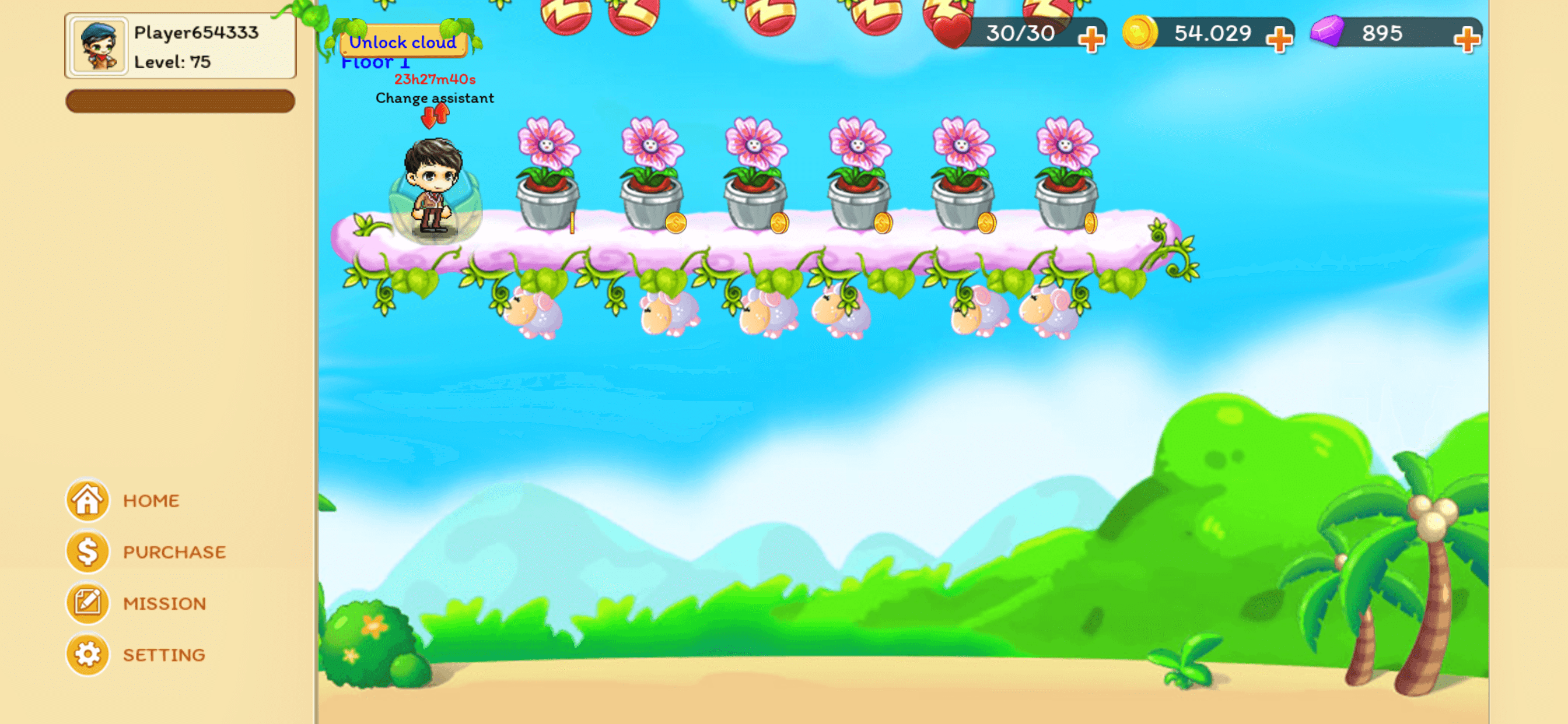 Nong trai Viet screenshot 5