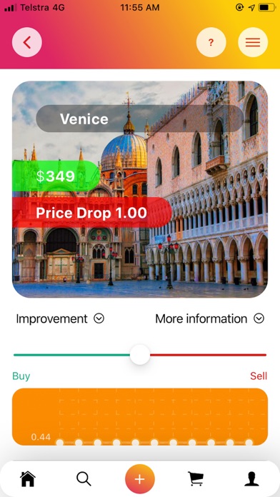 Screenshot #1 pour DemandMarket
