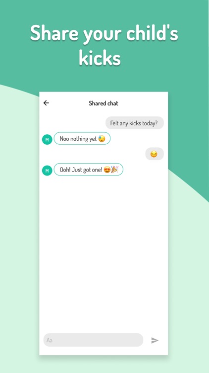 Time for baby - Kick counter screenshot-3