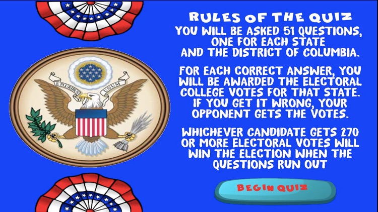 Ultimate Presidents Quiz