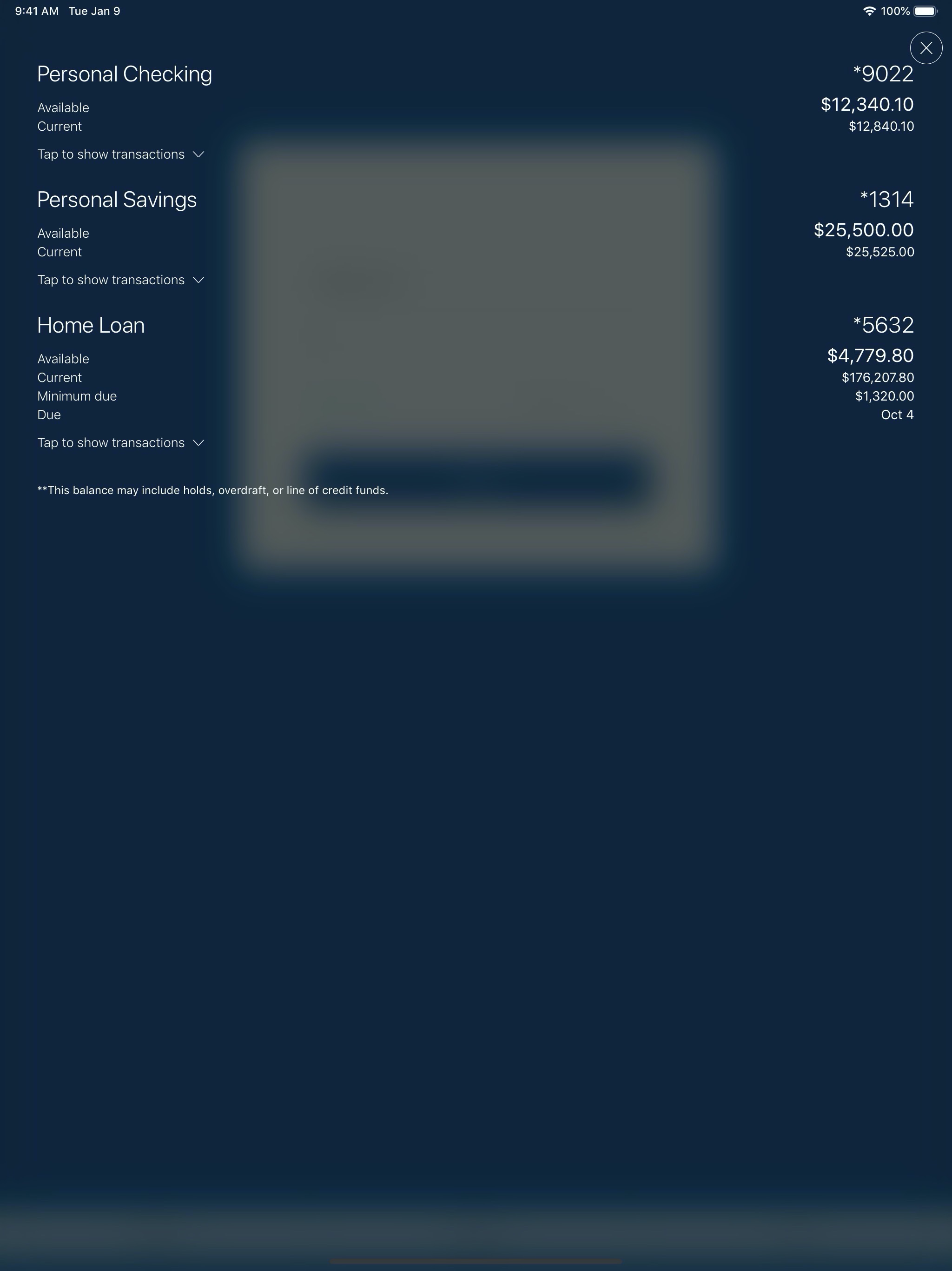 myCCCU Mobile Banking