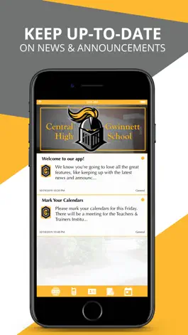 Game screenshot Central Gwinnett High mod apk