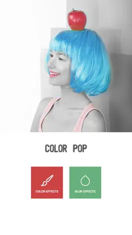 Game screenshot Color Pop - Фото Эффекты mod apk