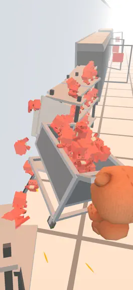 Game screenshot Shopping Bear hack