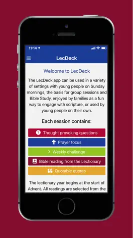 Game screenshot LecDeck apk