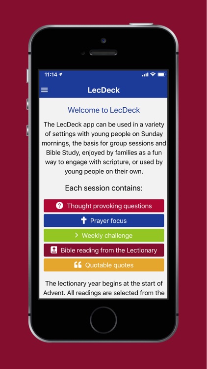 LecDeck