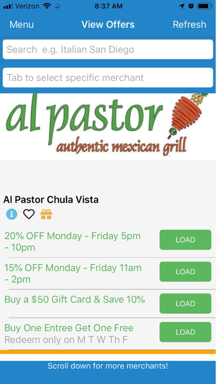 Synergy Digital Savings screenshot-3