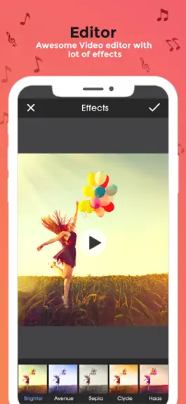 Game screenshot Clip Cutter - Video Editor App apk