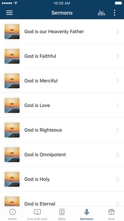 Lon Solomon Ministries