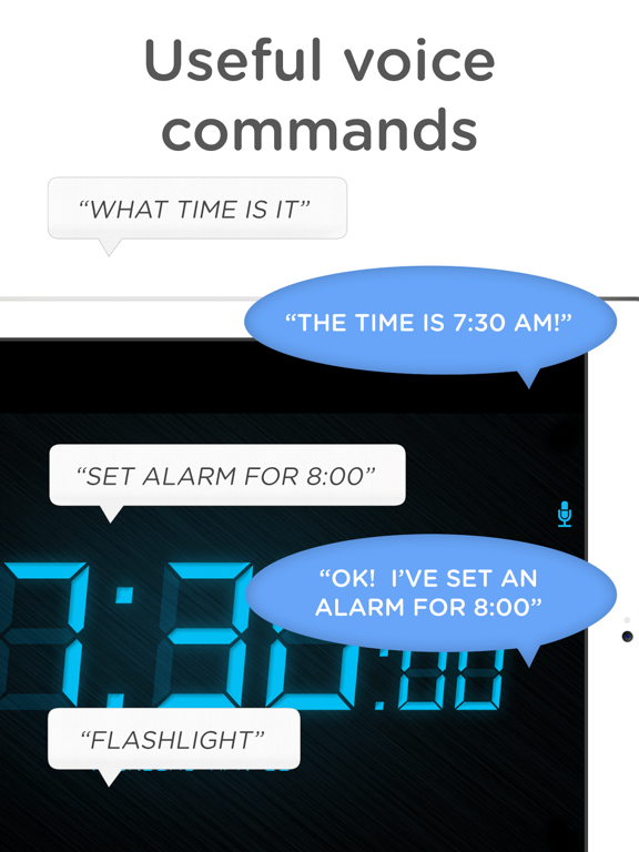 Screenshot #6 pour Math Alarm Clock - Wake up!