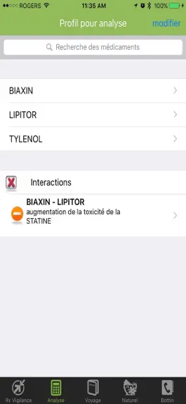 Game screenshot RxVigilance Mobile mod apk