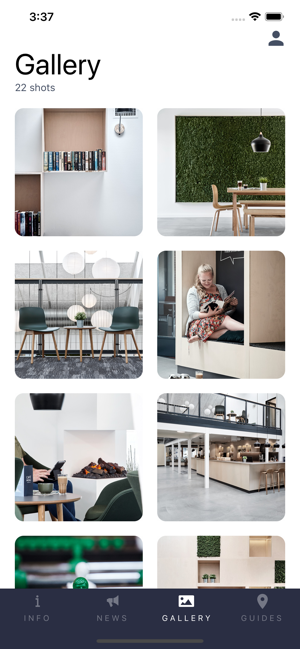 Danhostel Concierge(圖2)-速報App