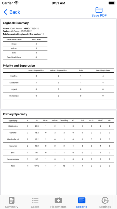 GasBook Screenshot