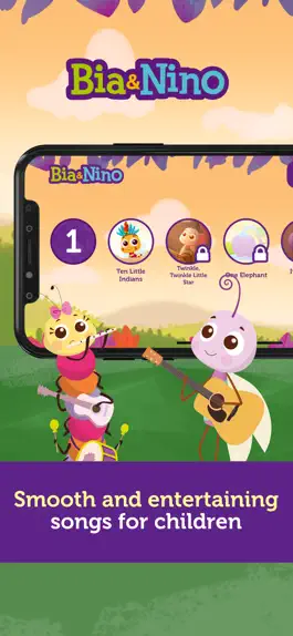 Game screenshot Bia&Nino mod apk