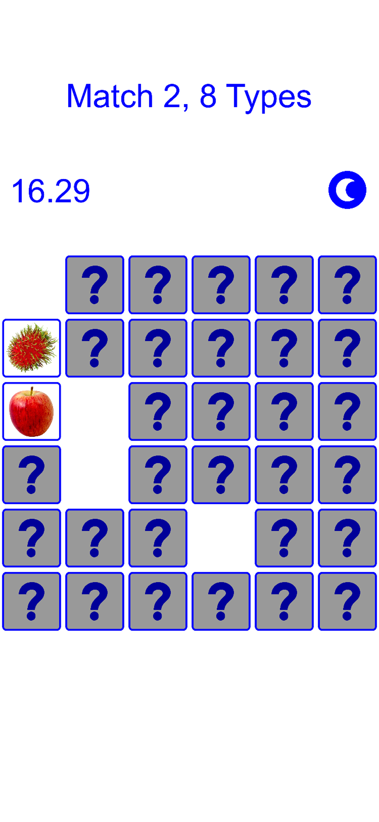 Tap Tap Match screenshot 5