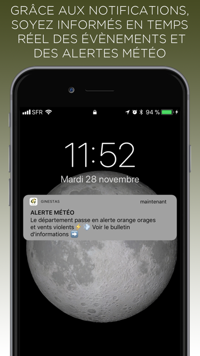 Ville de Ginestas Screenshot