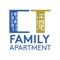 CT Family Apartment is a family oriented apartments offering variety of renting services from room, motor and laundry in Kampot province, Cambodia