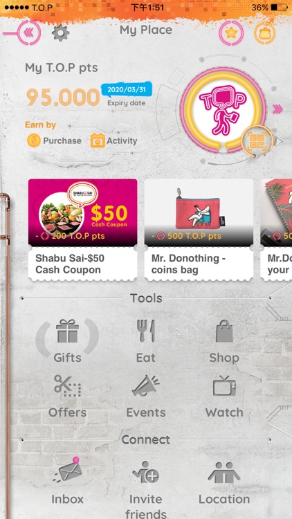 T.O.P This is Our Place screenshot-4