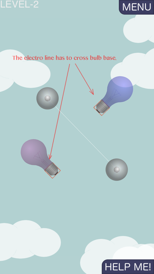 #2. Electro Lines (iOS) 由: ALEXEY KRUPINEVICH