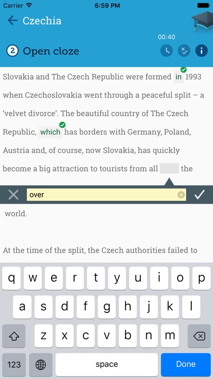 FCE Academy (Cambridge B2) screenshot-3