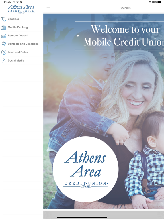 Screenshot #4 pour Athens Area Credit Union