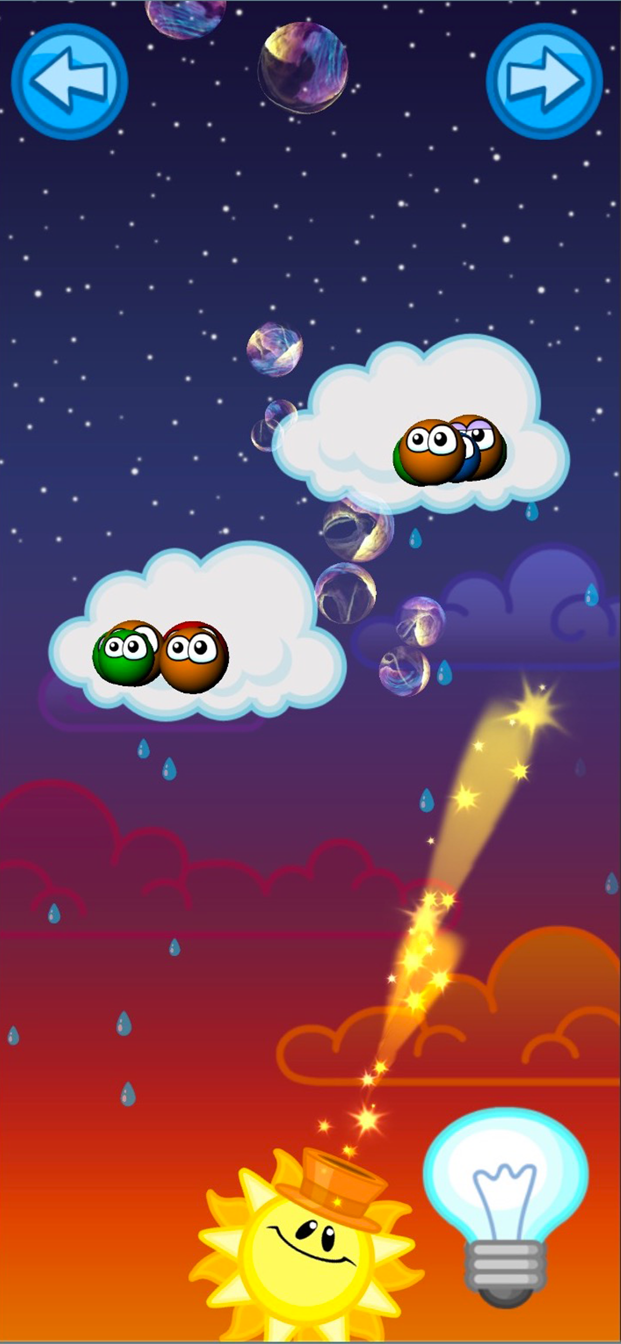 Bizzy Bubbles