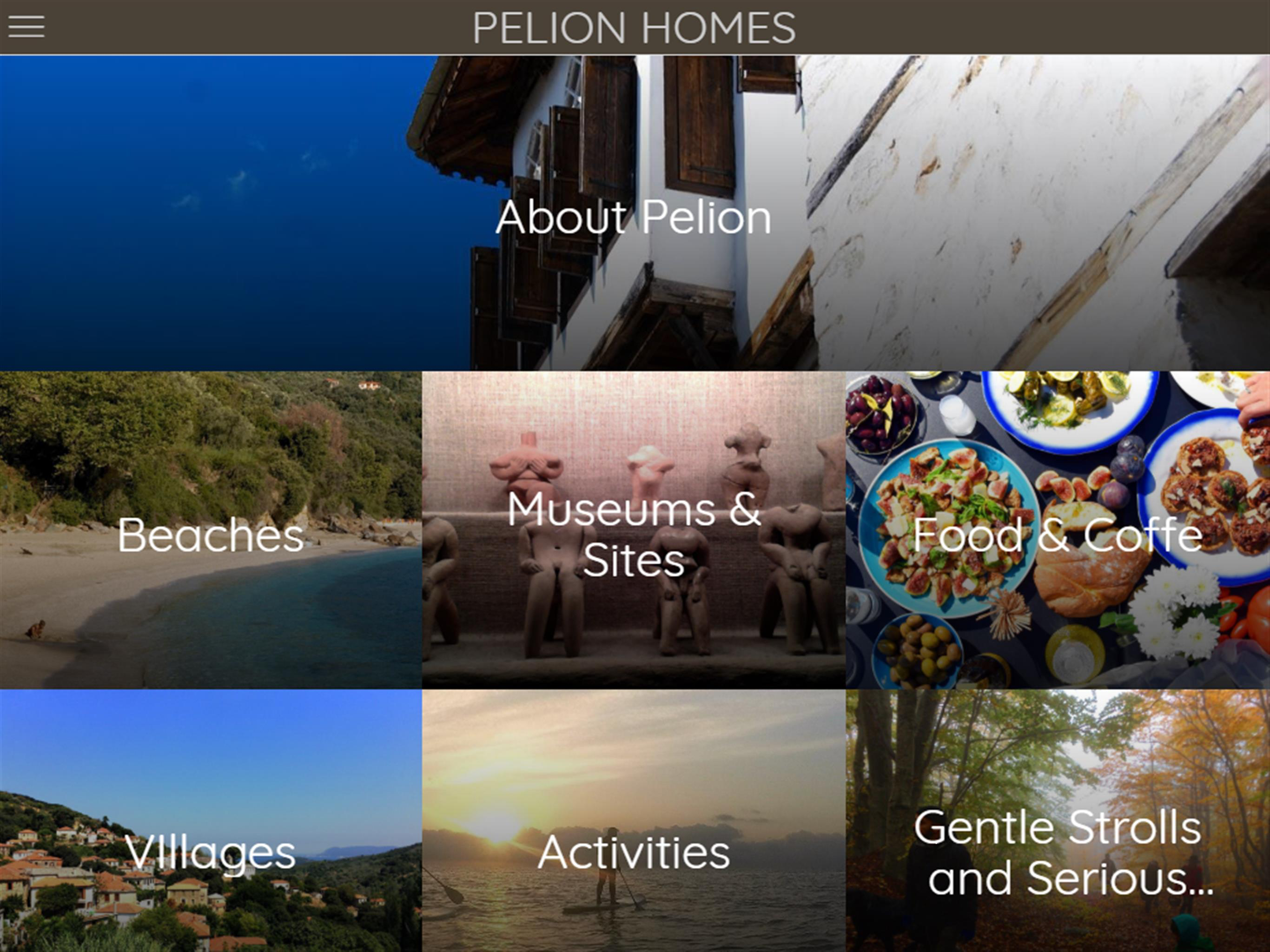Pelion Homes