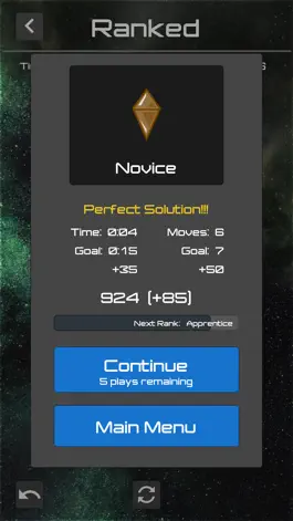 Game screenshot Meteor Maze! hack