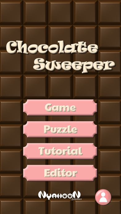 Chocolate Sweeper Screenshot