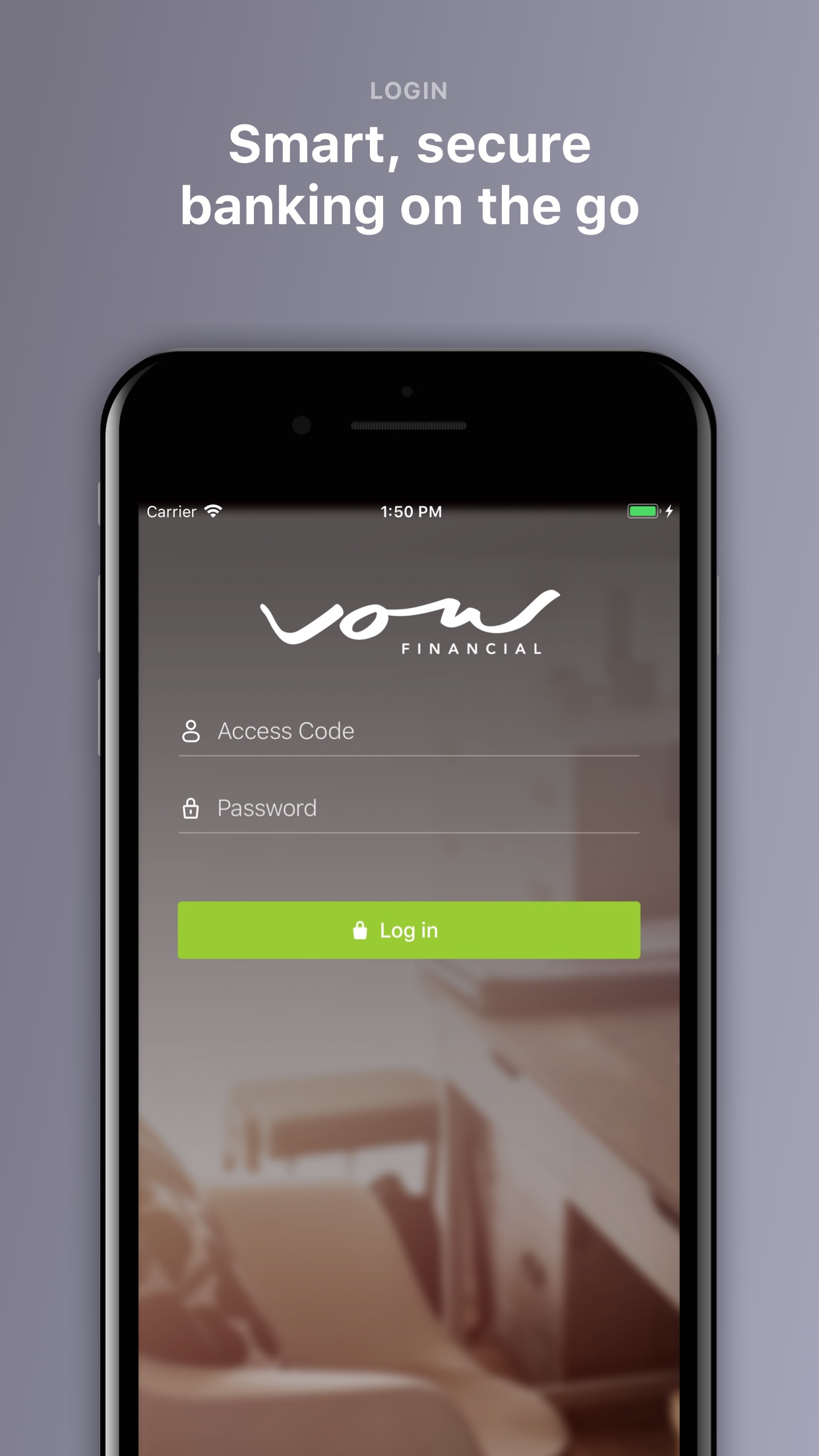 Screenshot 1 of VOW