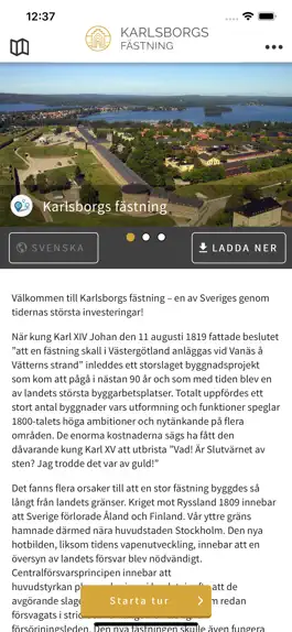 Game screenshot Karlsborgs Fästning mod apk