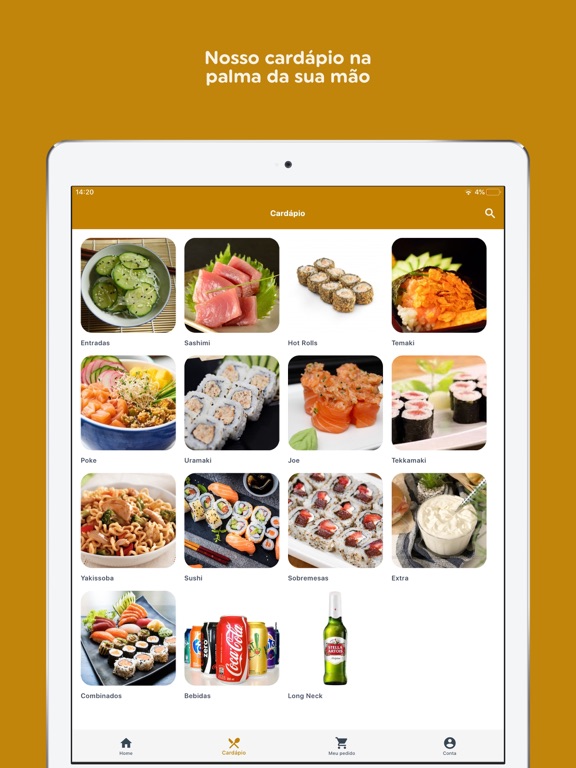 Screenshot #5 pour Hare Sushi