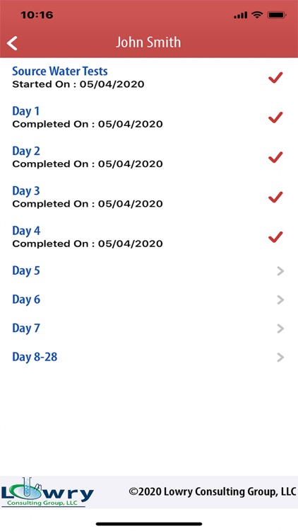 Borate Pool StartUp Calculator screenshot-8