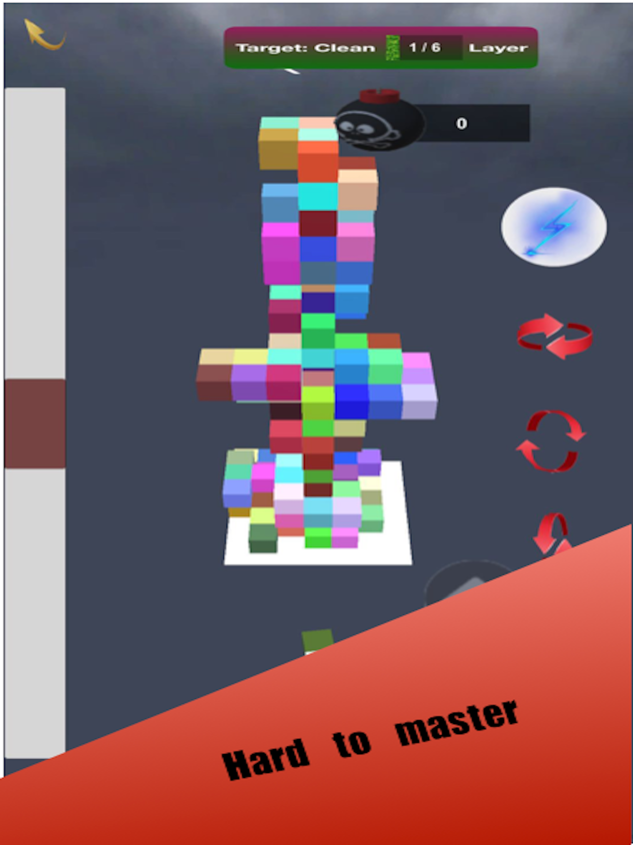 Brick of Destiny 3D screenshot 7