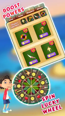 Tapped Geo screenshot 5