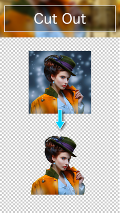 PhotoLayers screenshot 3