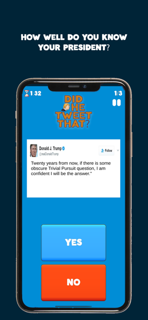 Did He Tweet That(圖3)-速報App